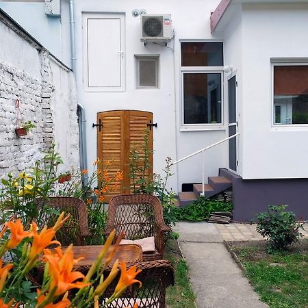Ferienwohnung Oaza Centar Novi Sad Exterior foto