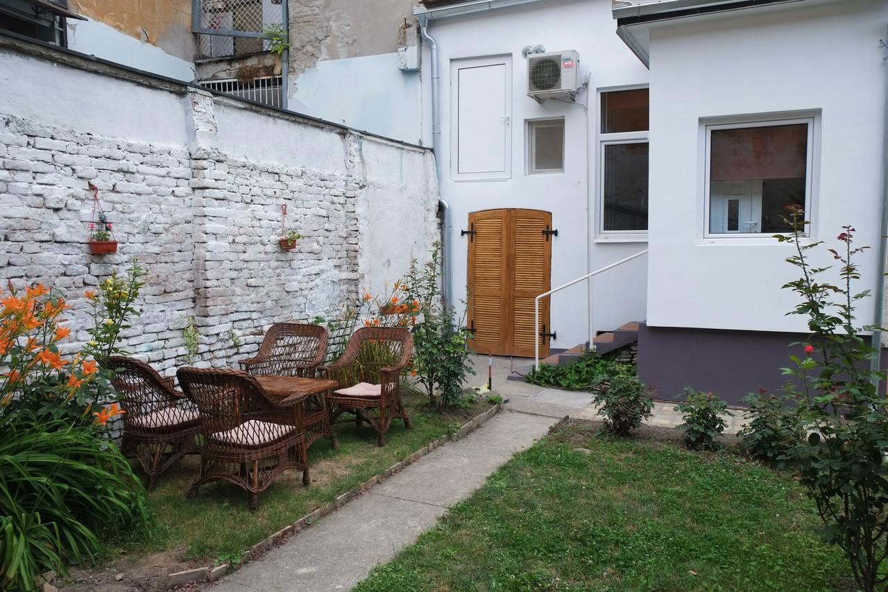 Ferienwohnung Oaza Centar Novi Sad Exterior foto